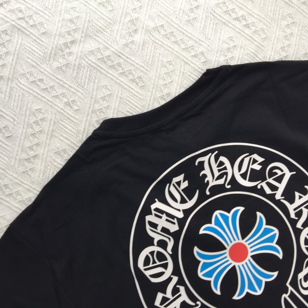 👗LAST ONE•Chrome Hearts T-shirt - Picture 4 of 7